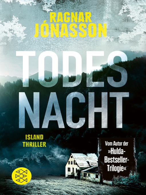 Title details for Todesnacht by Ragnar Jónasson - Available